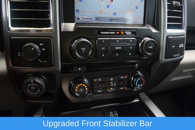 Used 2016 Ford F150 XLT w/ Equipment Group 302A Luxury RWD image 11