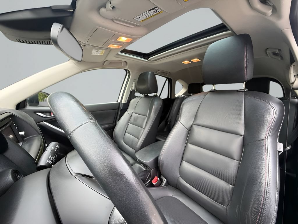 Used 2015 MAZDA CX-5 Grand Touring AWD/4WD image 9