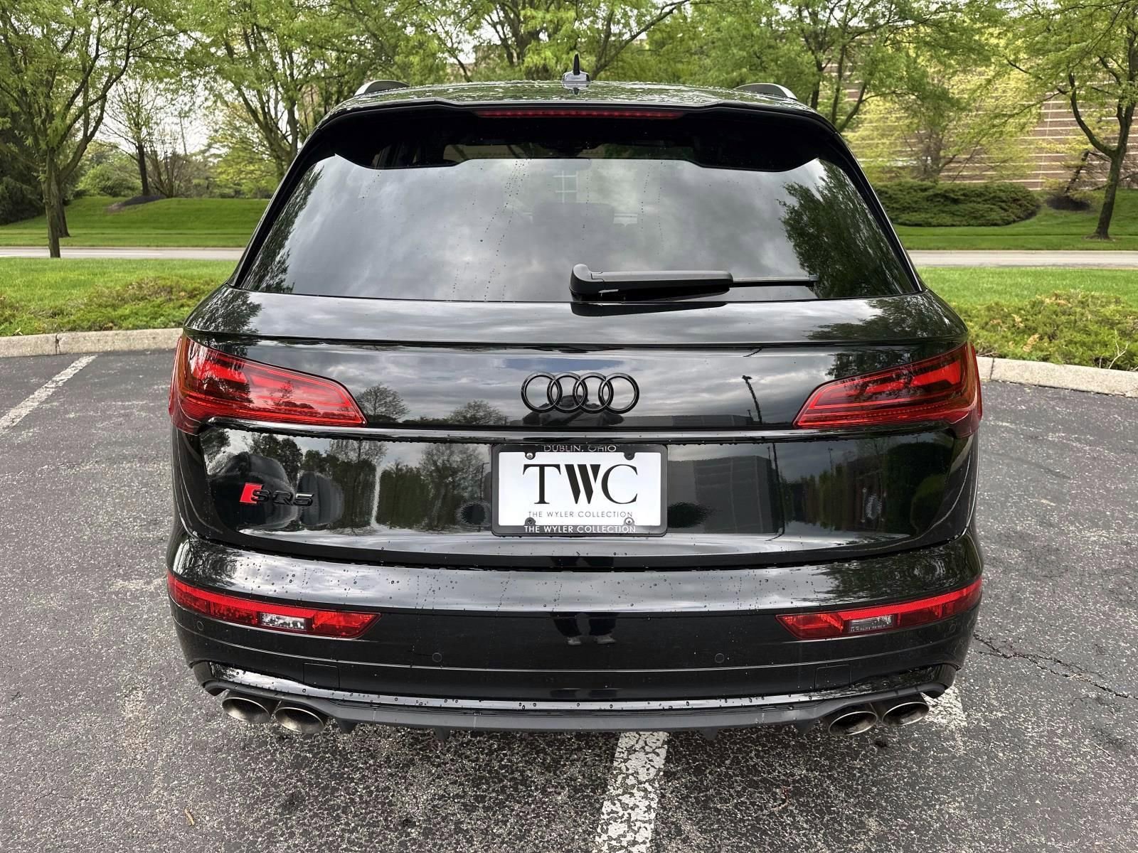 Used 2023 Audi SQ5 Premium Plus w/ Premium Plus Package AWD/4WD image 6