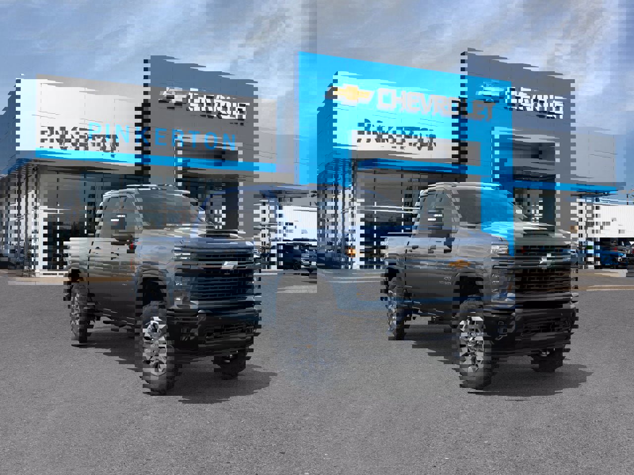 New 2026 Chevrolet Silverado 2500 Custom w/ Custom Value Package video 1