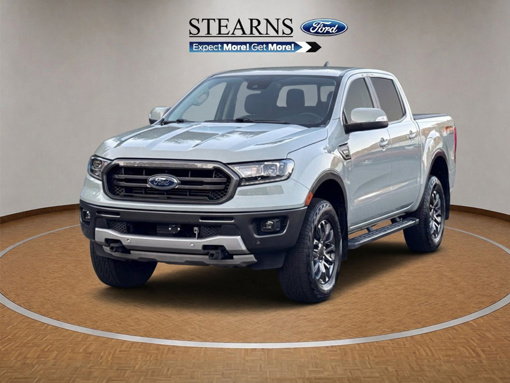 Used 2022 Ford Ranger Lariat w/ Equipment Group 501A High AWD/4WD image 2