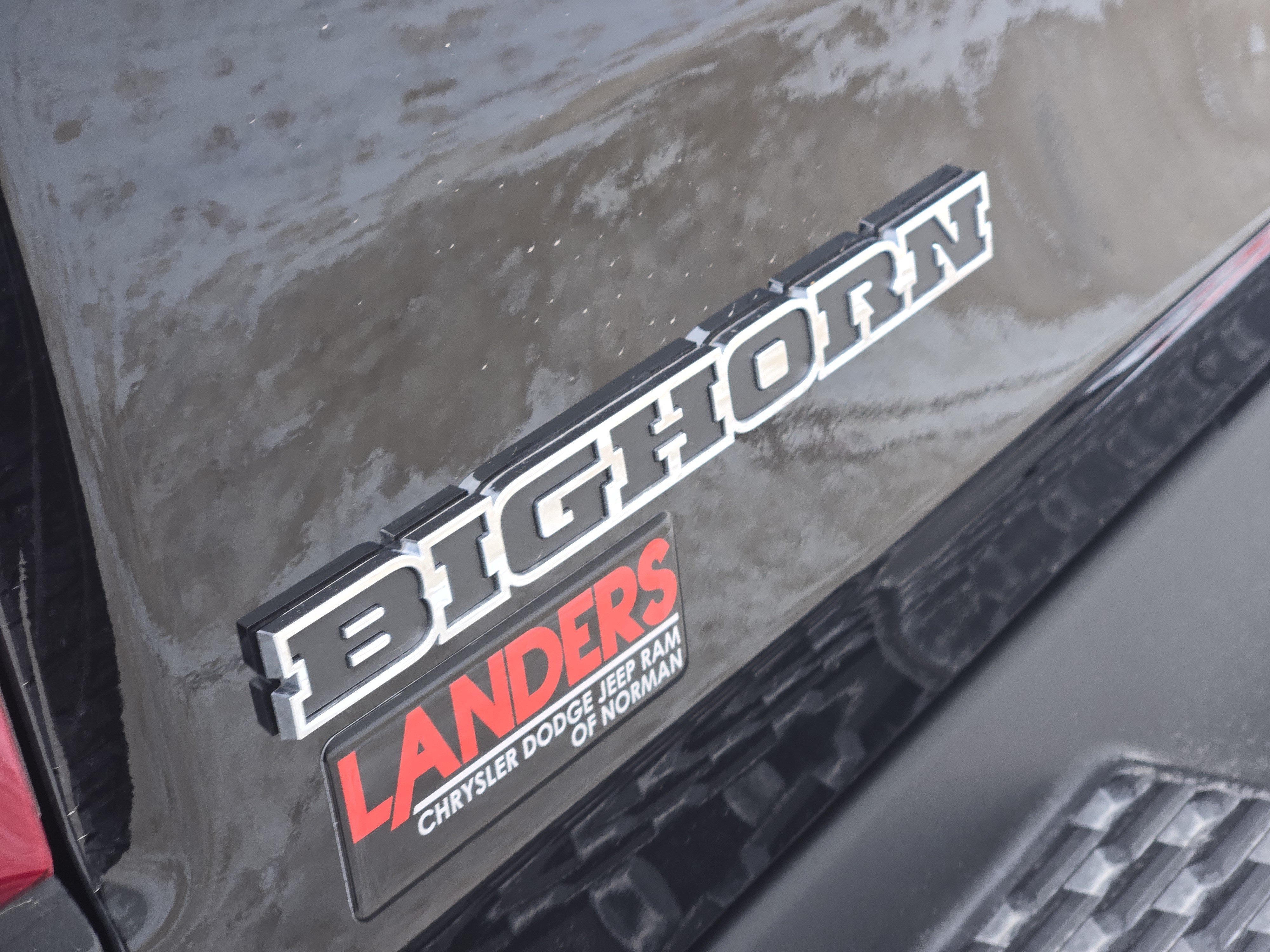New 2026 RAM 1500 Big Horn AWD/4WD image 9