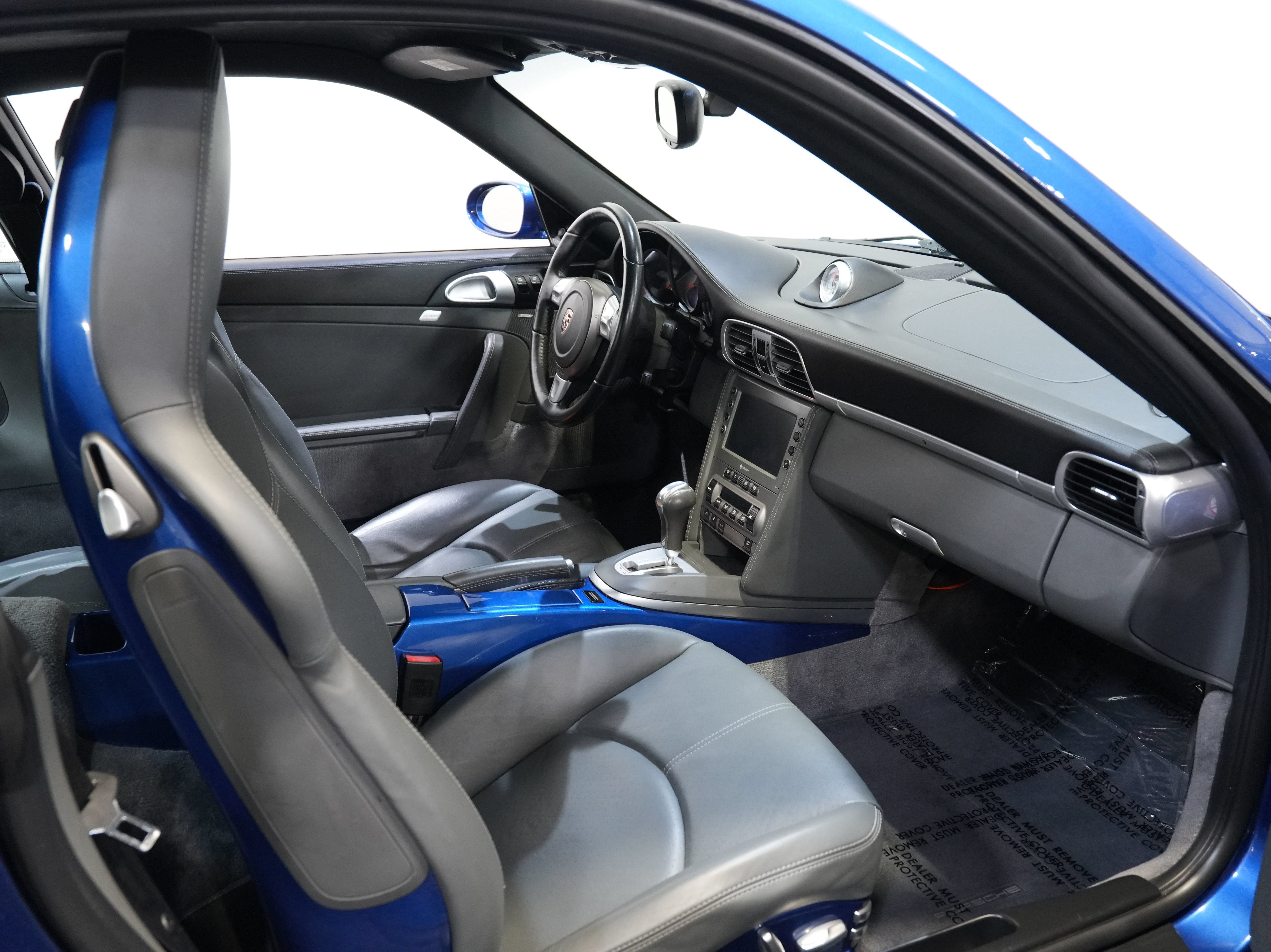 Used 2008 Porsche 911 Turbo AWD/4WD image 31