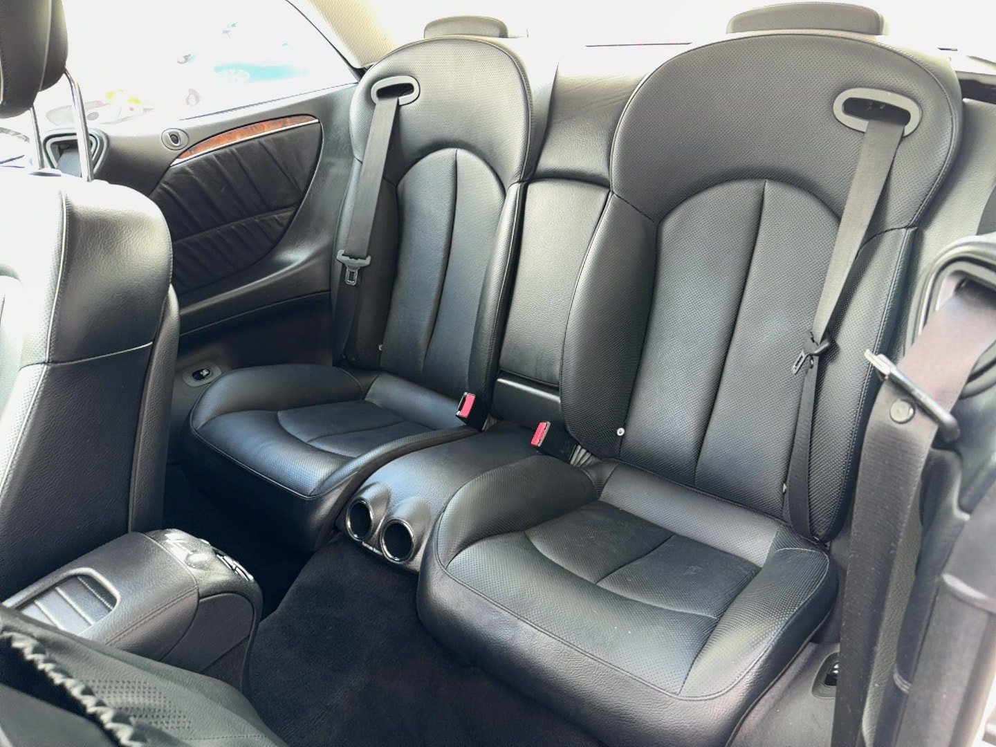 Used 2008 Mercedes-Benz CLK 350 Cabriolet image 17
