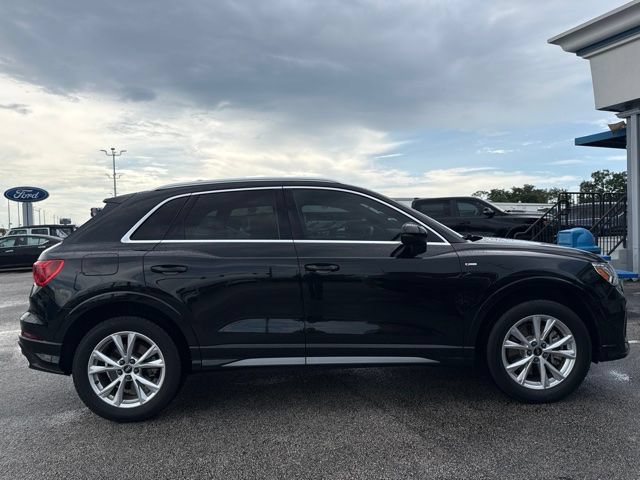 Used 2022 Audi Q3 2.0T Premium Plus w/ Premium Plus Package AWD/4WD image 4