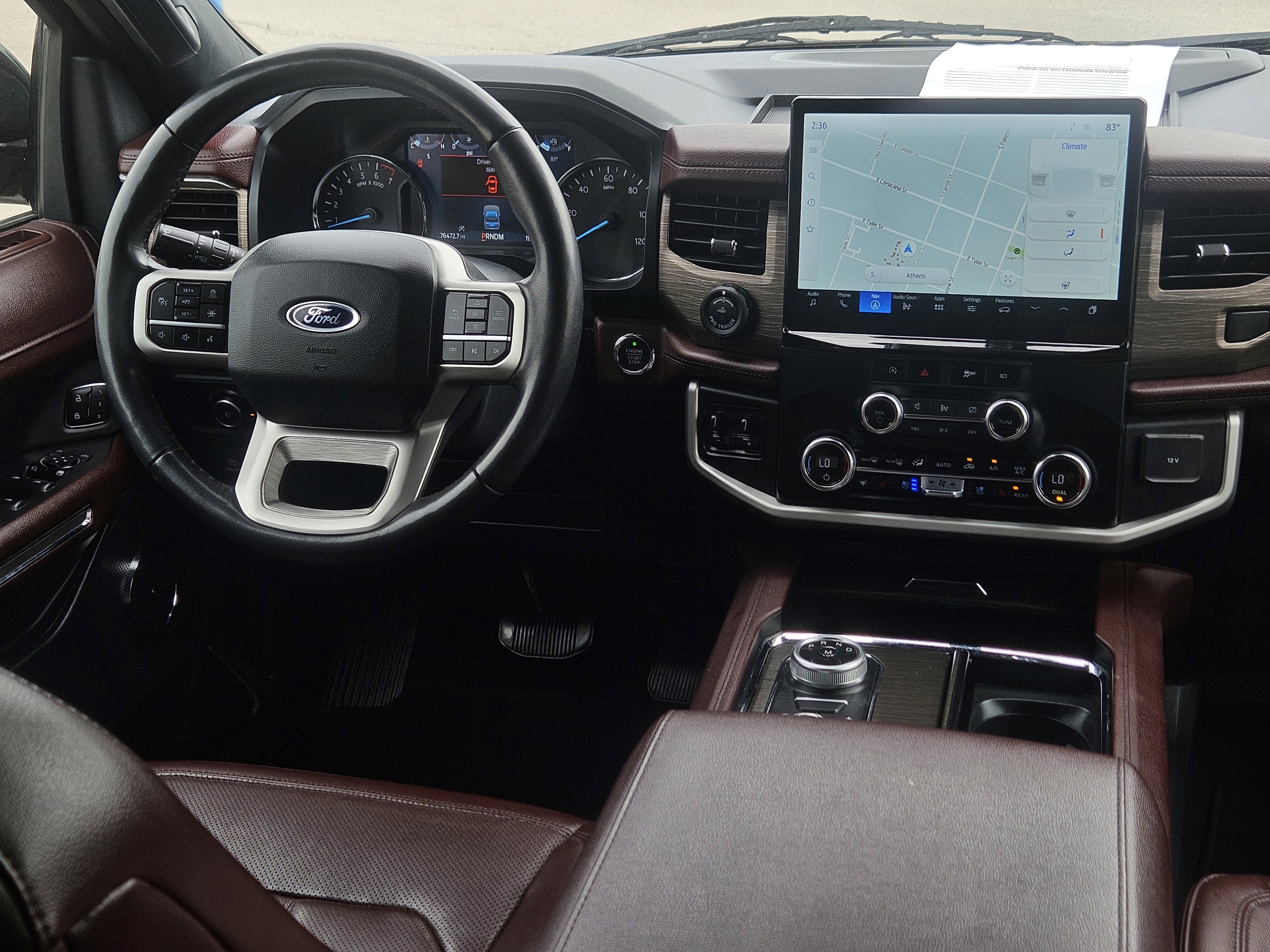 Used 2023 Ford Expedition Limited image 21