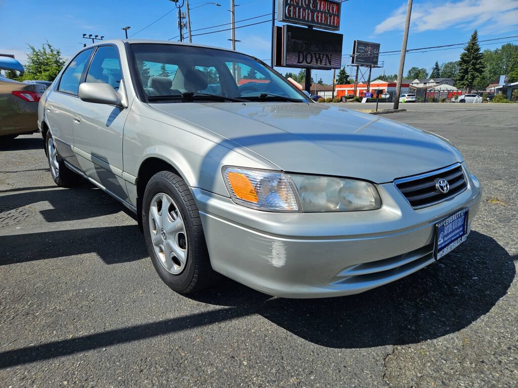 Used 2001 Toyota Camry LE FWD image 6