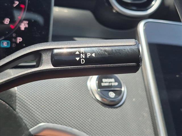 Certified 2026 Mercedes-Benz C 43 AMG 4MATIC Sedan image 12