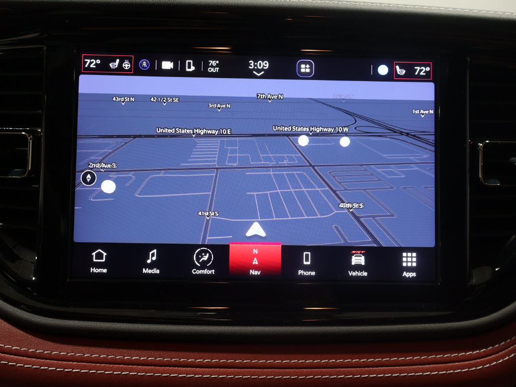 Certified 2024 Dodge Durango SRT AWD/4WD image 36