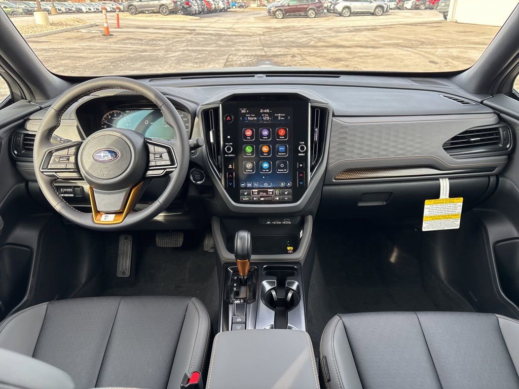 New 2026 Subaru Forester Wilderness image 13