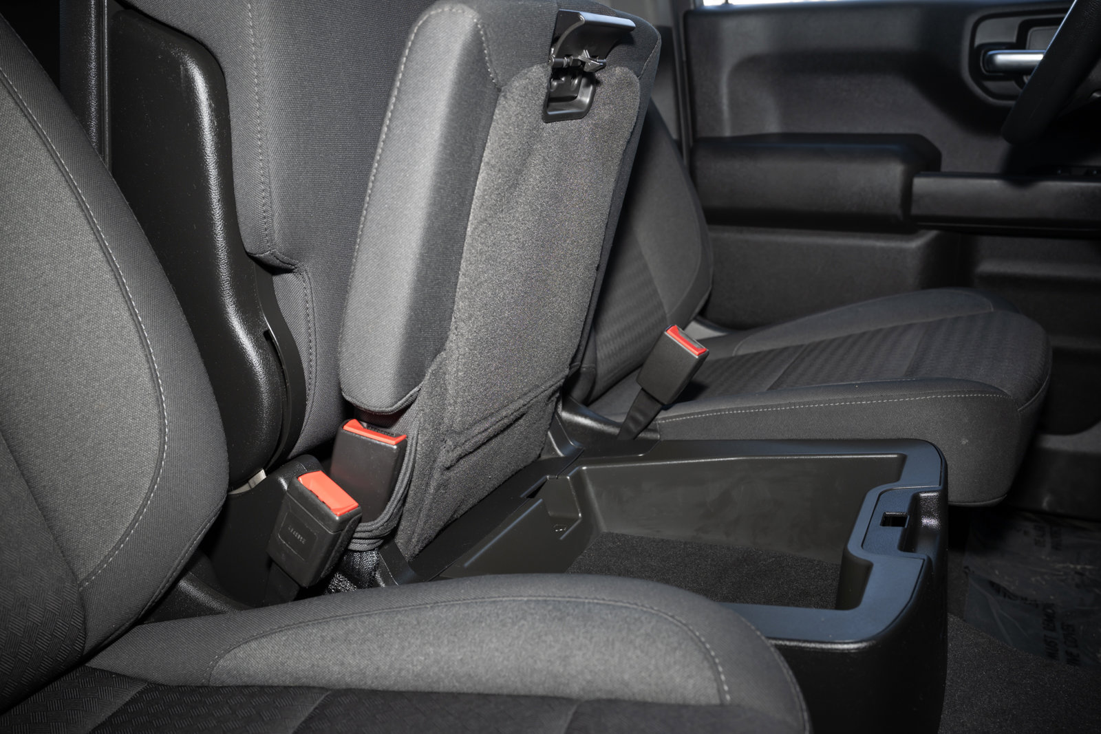 Used 2024 Chevrolet Silverado 1500 Custom image 37