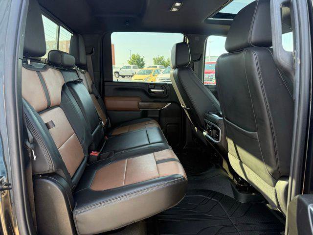 Used 2022 Chevrolet Silverado 2500 High Country AWD/4WD image 4