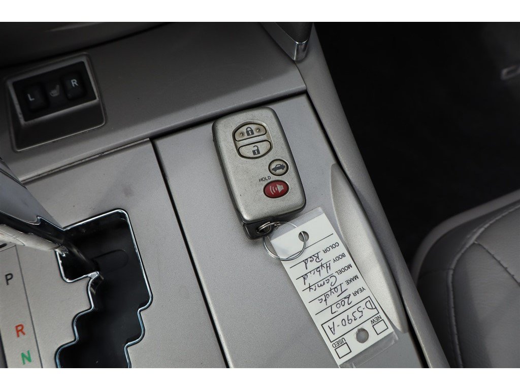 Used 2007 Toyota Camry Hybrid FWD image 37