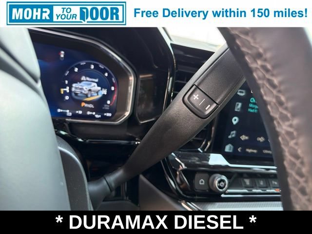 Used 2026 Chevrolet Silverado 2500 ZR2 AWD/4WD image 21