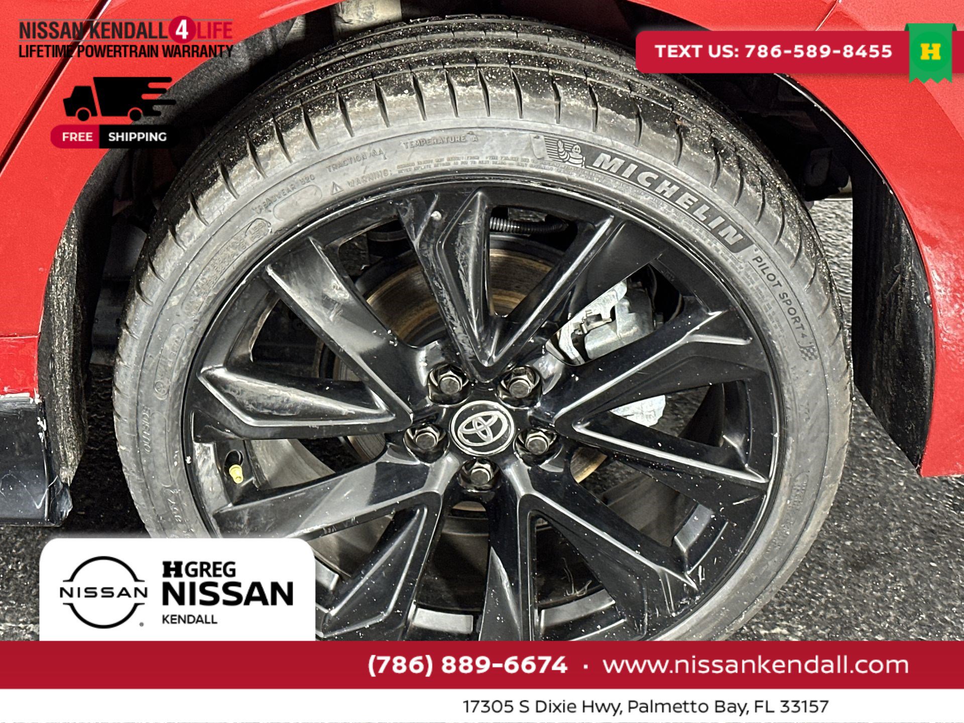 Used 2021 Toyota Corolla SE w/ Special Edition image 14