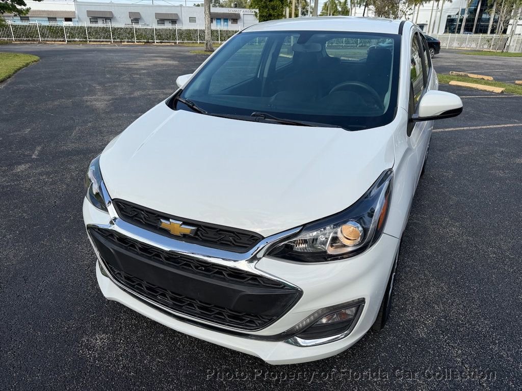 Used 2021 Chevrolet Spark LT FWD image 16