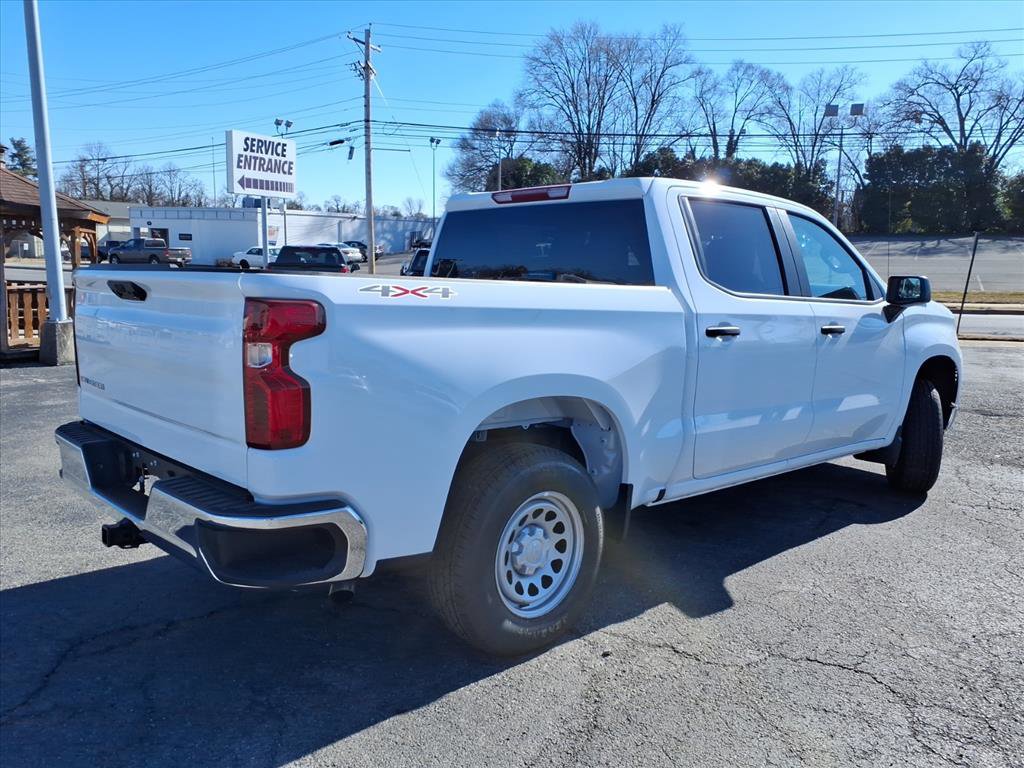 New 2026 Chevrolet Silverado 1500 W/T w/ WT Value Package image 4