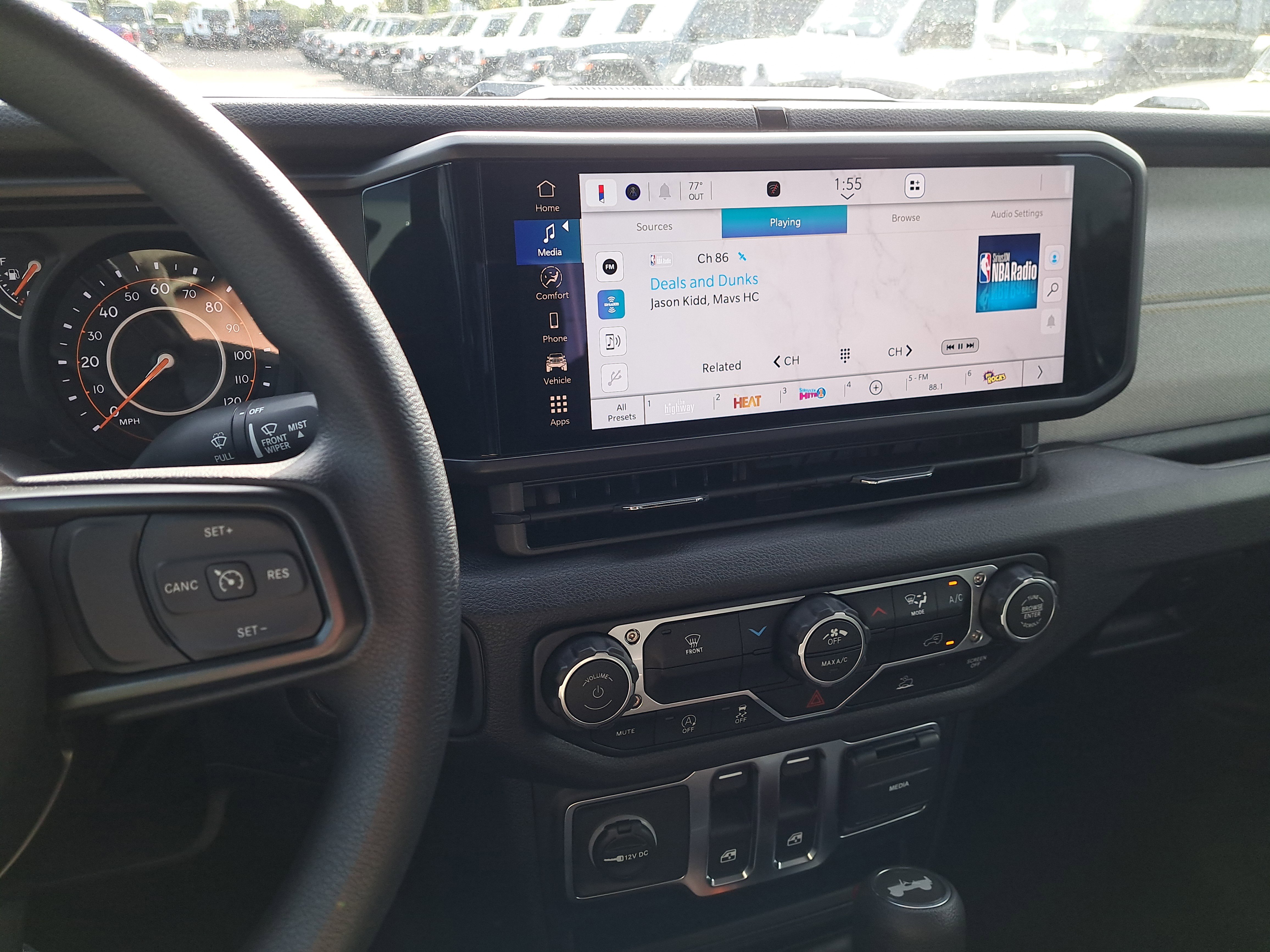 New 2026 Jeep Wrangler Sport image 12