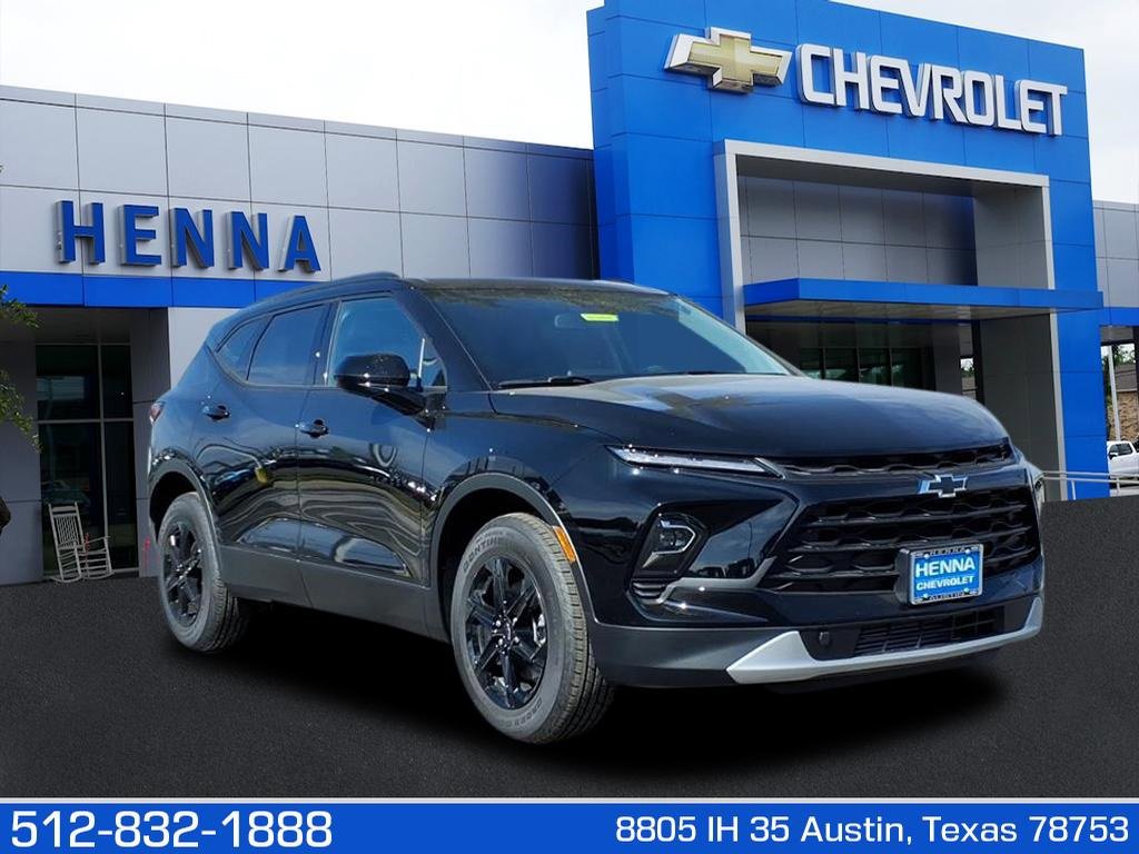 New 2026 Chevrolet Blazer LT w/ Convenience Package image 1
