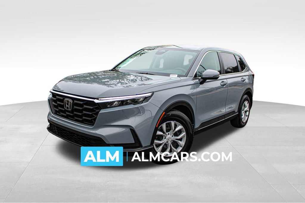 Used 2026 Honda CR-V LX