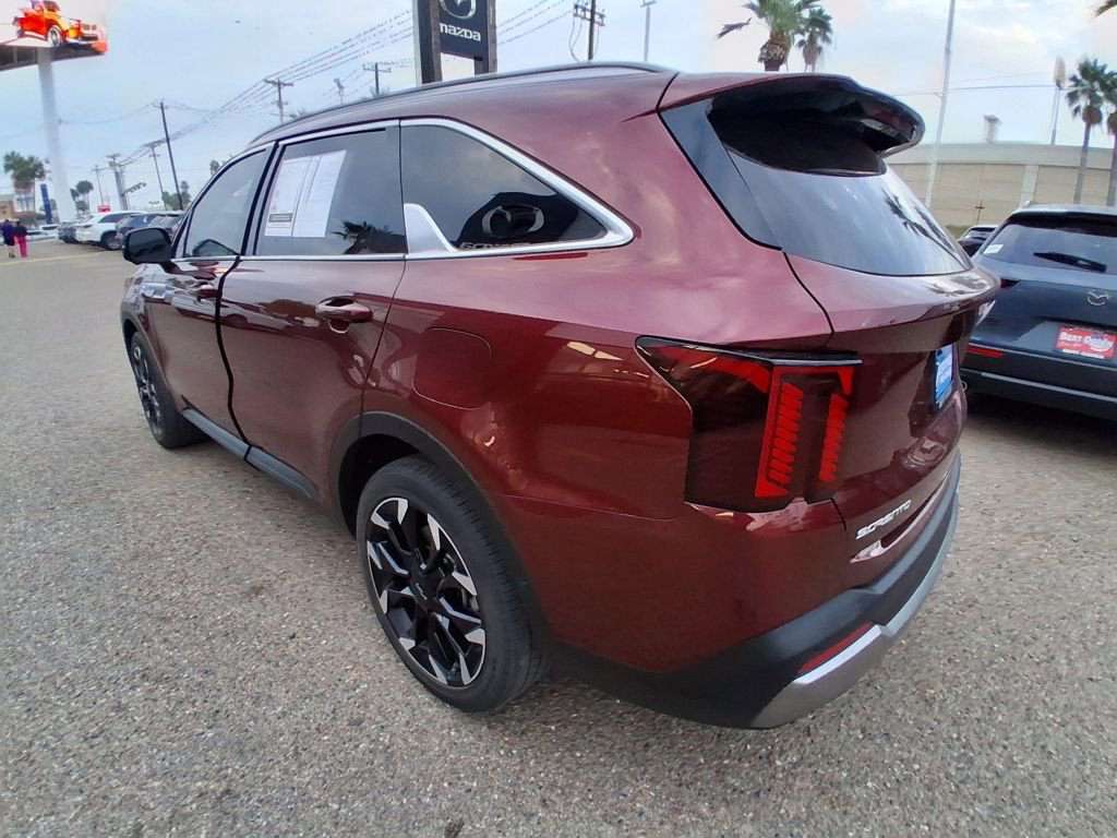Used 2024 Kia Sorento SX image 5