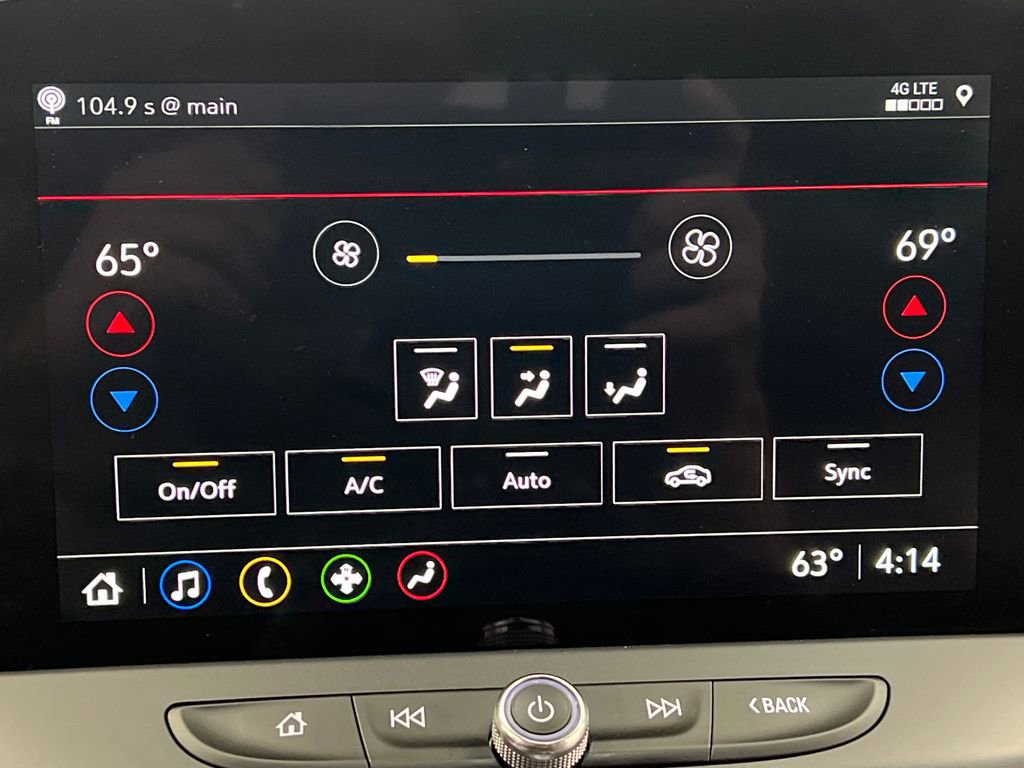 Used 2025 Chevrolet Blazer LT FWD image 54