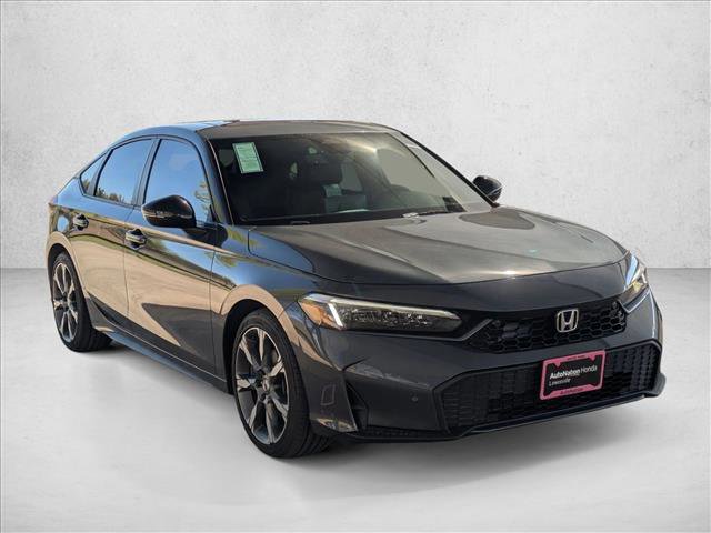 New 2026 Honda Civic Sport Touring image 7