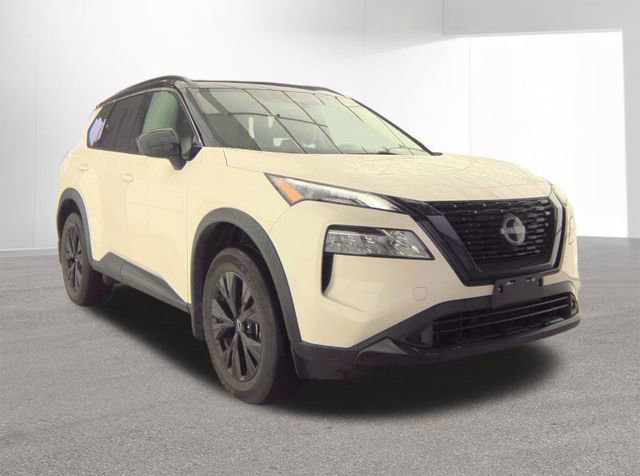 Used 2023 Nissan Rogue SV w/ SV Premium B Package AWD/4WD image 6