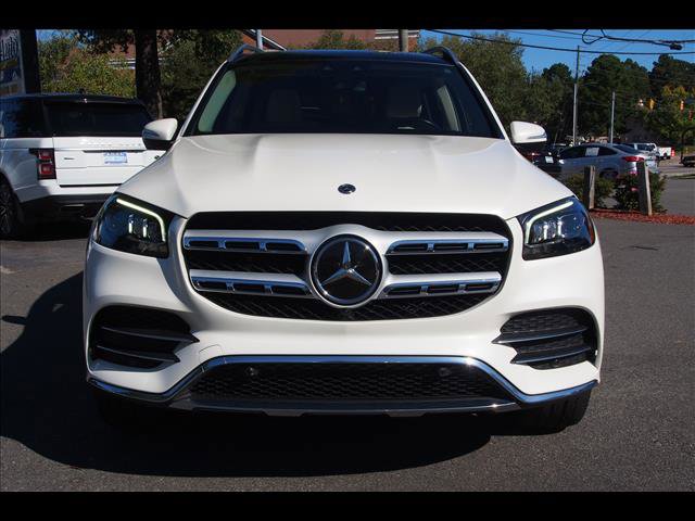 Used 2021 Mercedes-Benz GLS 580 4MATIC image 8