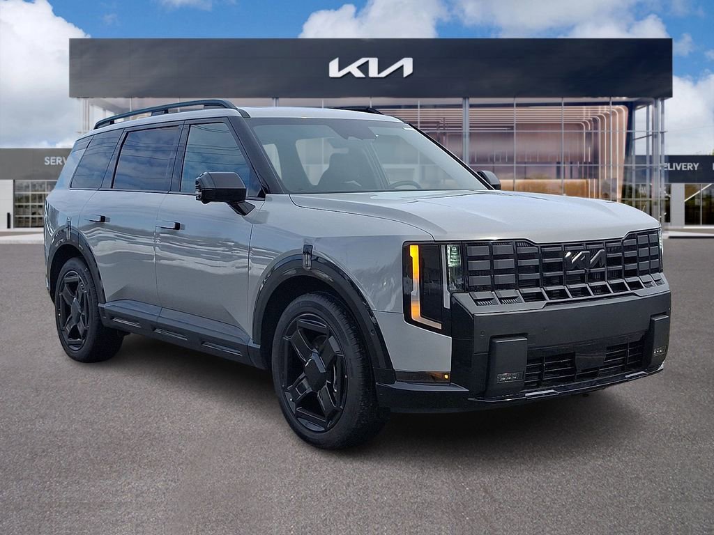 New 2027 Kia Telluride SX Prestige X-Line image 1