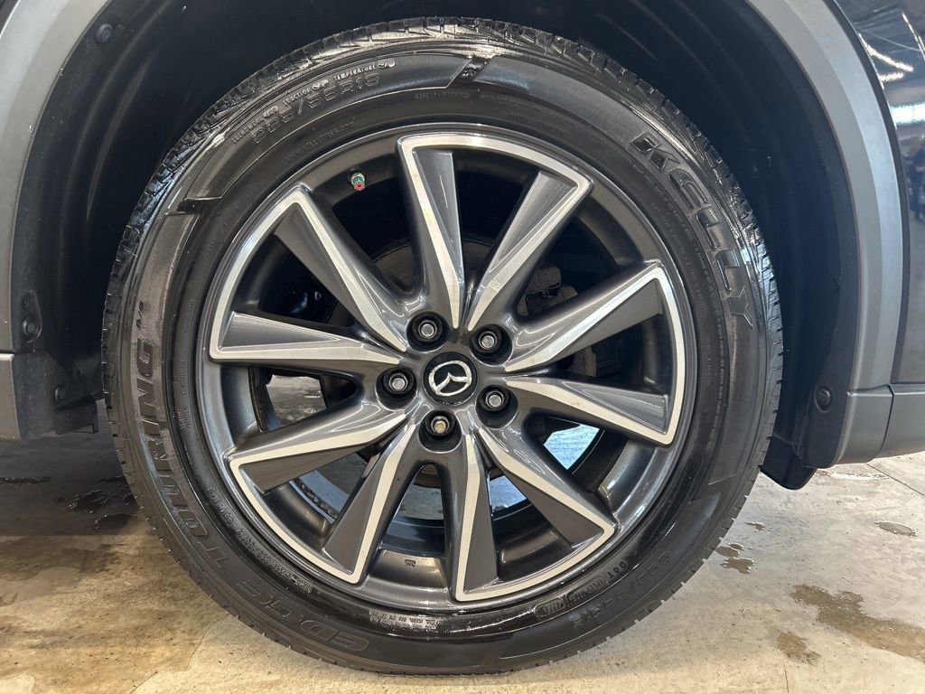 Used 2018 MAZDA CX-5 Touring w/ Preferred Equipment Package image 27