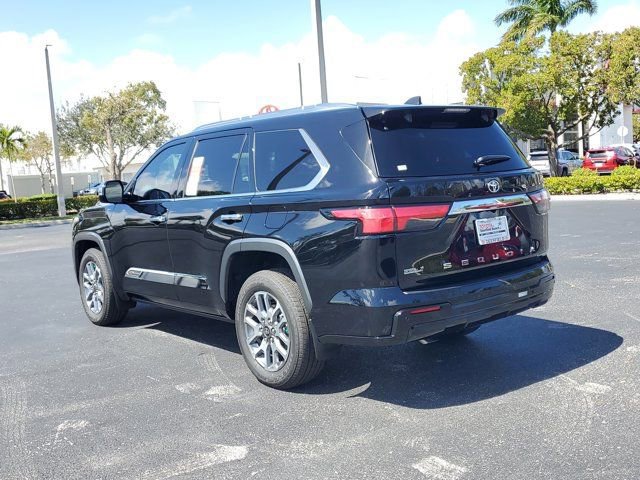 New 2026 Toyota Sequoia 1794 Edition image 3