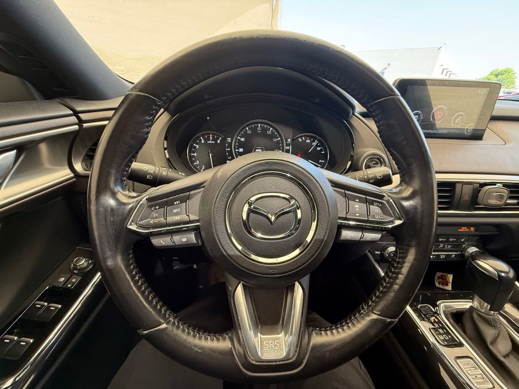 Used 2019 MAZDA CX-9 Grand Touring FWD image 16