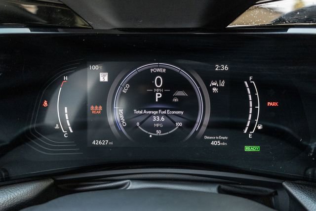 Used 2024 Lexus NX 350h 350h Premium image 9