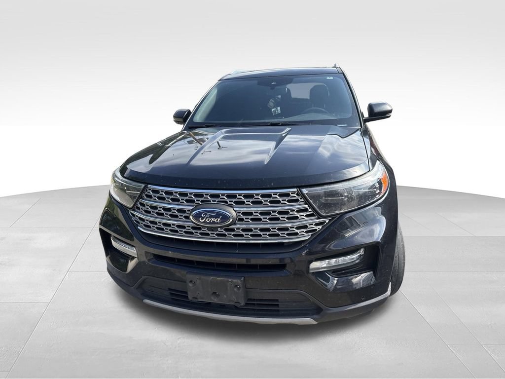 Used 2020 Ford Explorer Limited AWD/4WD image 2