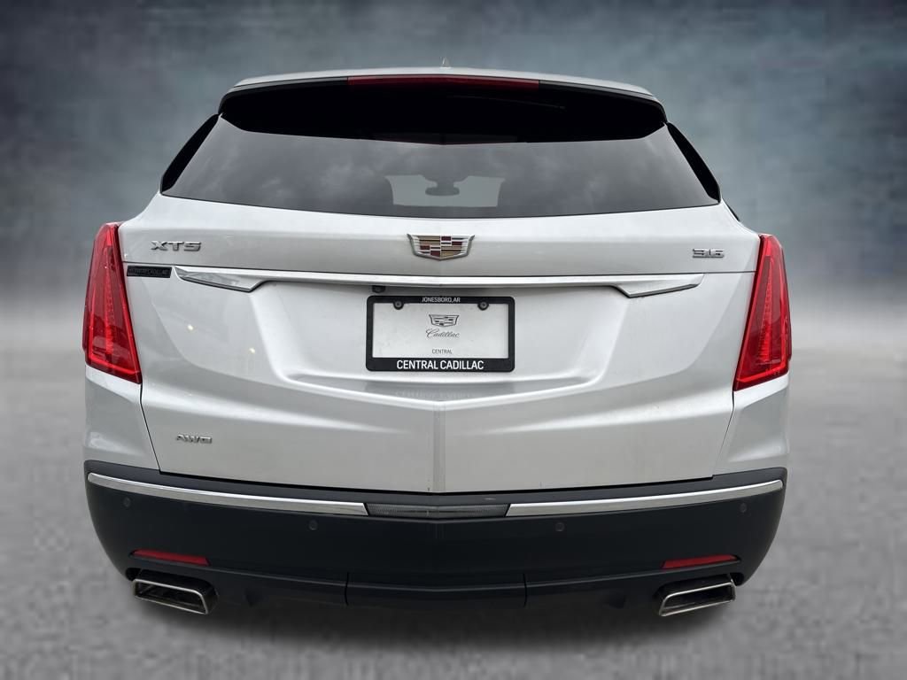 Used 2019 Cadillac XT5 Premium Luxury image 7