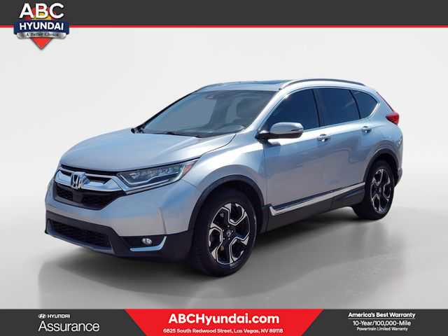 Used 2017 Honda CR-V Touring