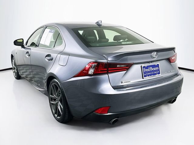 Used 2016 Lexus IS 300 AWD image 5