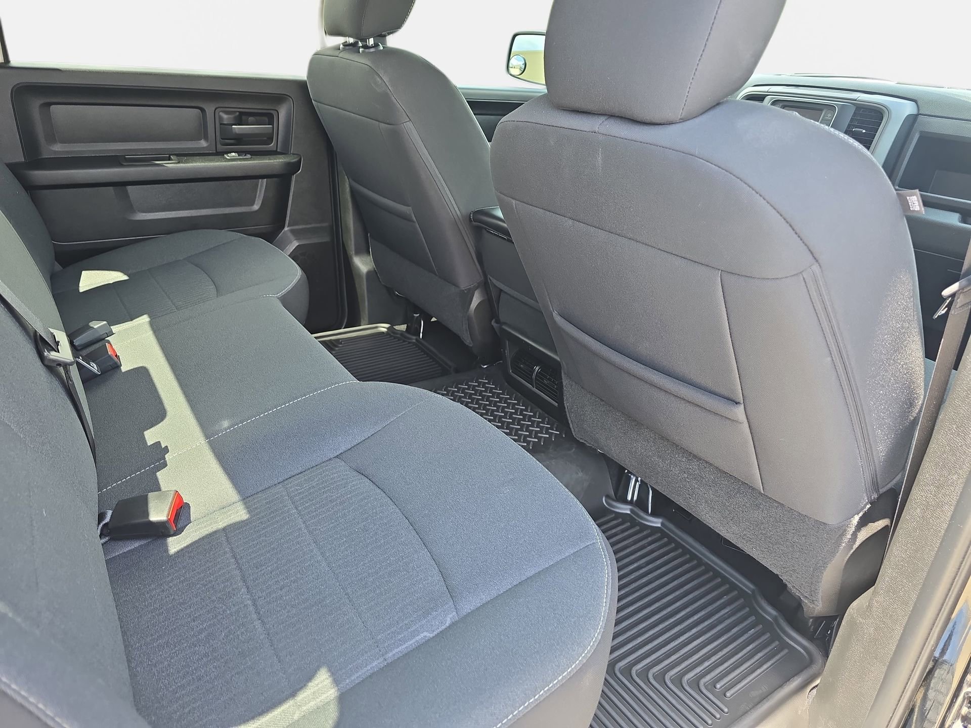Used 2024 RAM 1500 Tradesman w/ Tradesman SXT Package RWD image 11