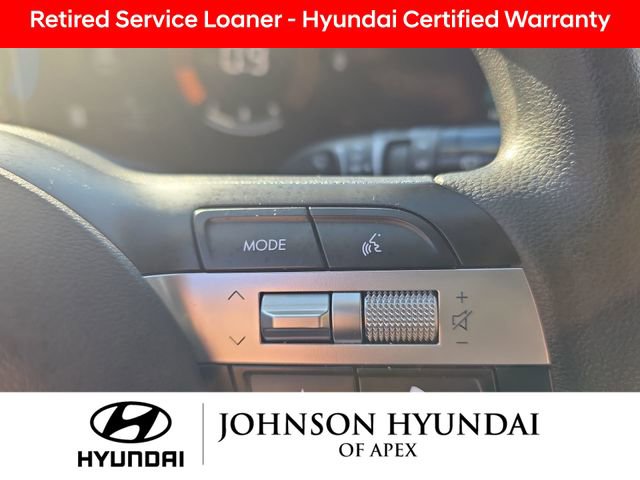 Certified 2025 Hyundai Tucson SEL image 27