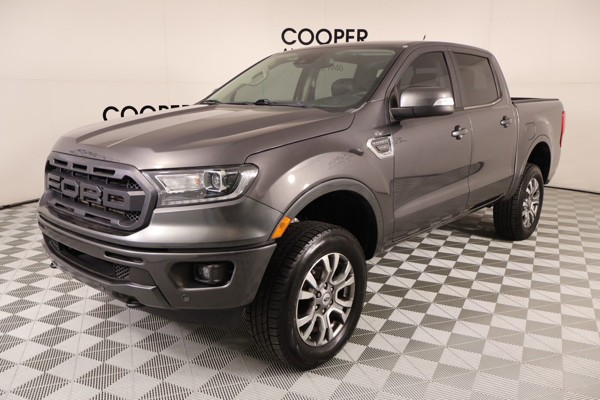 Used 2019 Ford Ranger Lariat RWD image 10
