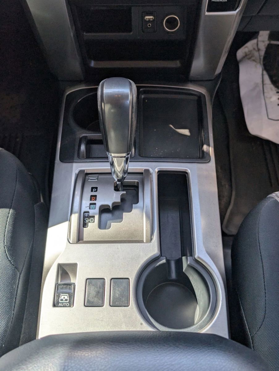 Used 2017 Toyota 4Runner SR5 image 18