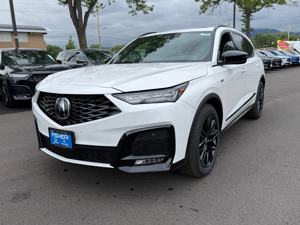 New 2026 Acura MDX A-Spec w/ Advance Package AWD/4WD image 9