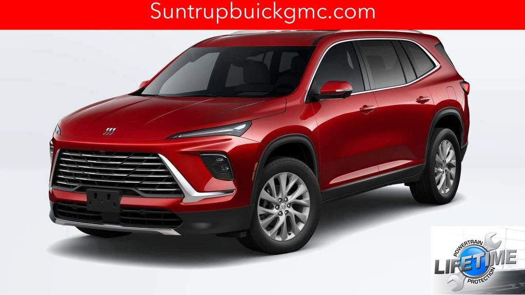 New 2025 Buick Enclave Preferred image 94