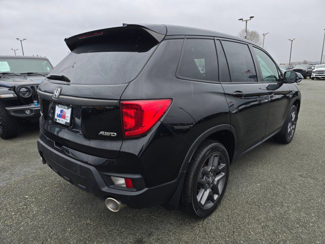 Used 2022 Honda Passport EX-L image 3
