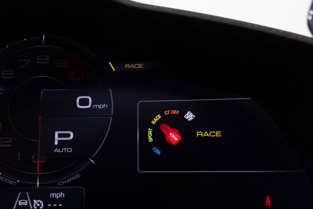 Certified 2024 Ferrari SF90 Spider AWD/4WD image 32