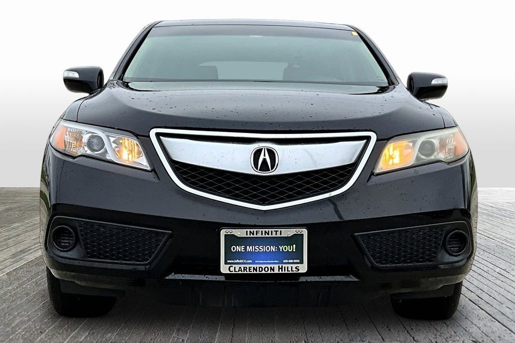 Used 2015 Acura RDX FWD image 2