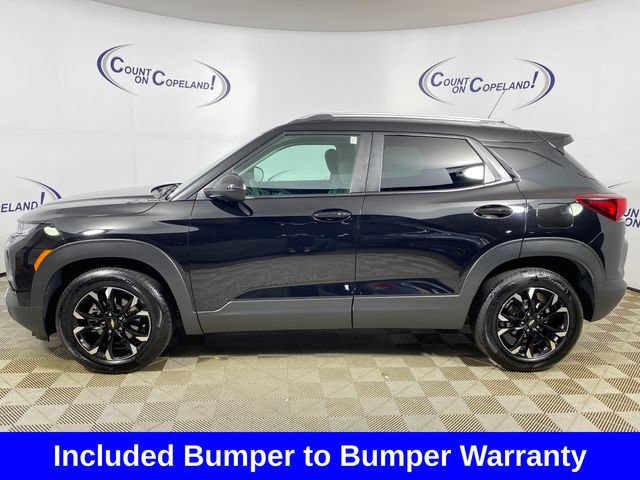 Certified 2023 Chevrolet TrailBlazer LT w/ Convenience Package FWD video 2