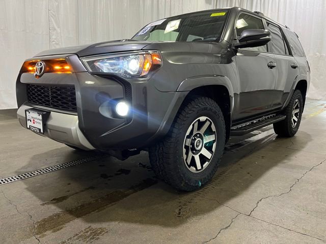 Certified 2018 Toyota 4Runner TRD Off-Road Premium image 26
