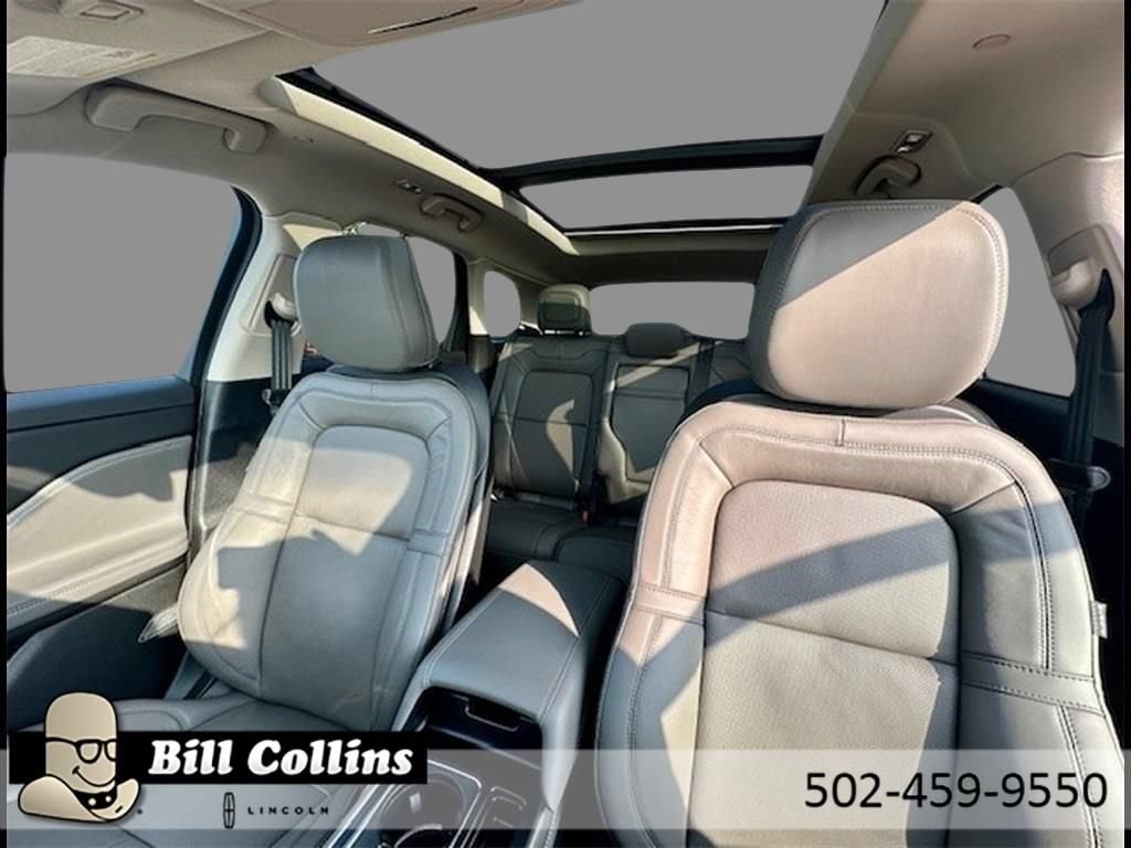 New 2024 Lincoln Corsair Grand Touring w/ Equipment Group 302A AWD/4WD image 10